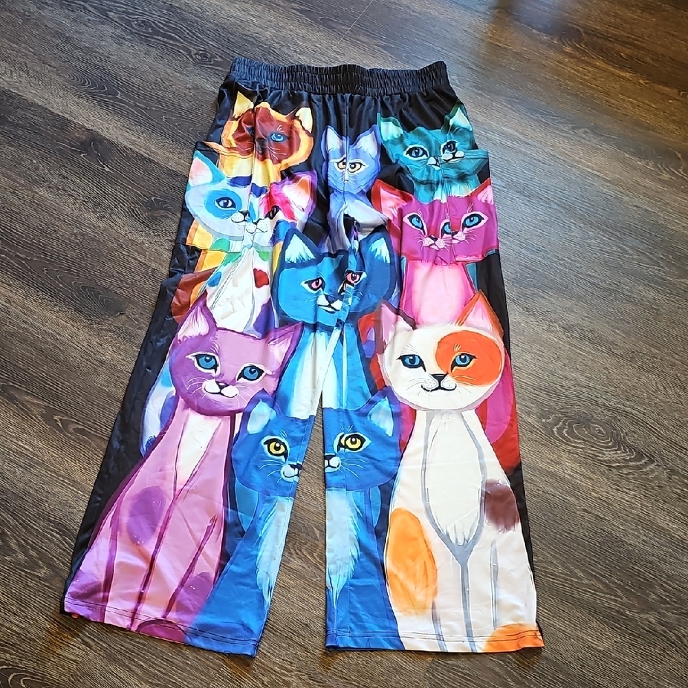 NWOT Cat Pants XL
